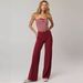 European And American Foreign Trade Women's Clothing 2025 New Product: Commuting High-waisted Loose Drape Casual_ecoleips.com