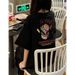 Pure Cotton Short Sleeve T-Shirt for Men And Women Casual Comfortable Base Layer Loose Fit Breathable Top for Spring Summer Autumn_ecoleips.com