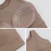 Women’s Clothing high strength shockproof nude sports bra for women running quick drying fitness yoga clothes bra integrated cup_ecoleips.com