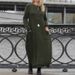 Women’s Fleece Lace Sweater Dress – Winter Warm Long Sleeve With Pockets (Oversized Fit)_ecoleips.com