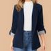 2026 Cross-Border Independent Station European And American Autumn/Winter Fashion Patchwork Lapel Slim-Fit_ecoleips.com
