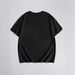 Women's Summer Casual Fashion T-Shirt Short Sleeved European American Style Letter Print Top A77_ecoleips.com