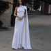 Cross-border Women's Clothing Manufacturer Wholesale 2026 Hot-selling Silk Satin Texture Halter Neck Dress_ecoleips.com