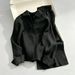 Women's High-End Faux Cotton Linen Shirt Summer Casual Relaxed Sun Protective Set Old Money Style Outfit_ecoleips.com
