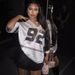 Women's Clothing Summer New V Neck Lace Print Loose Casual Fashion Jersey T Shirt Versatile Short Sleeved Women_ecoleips.com