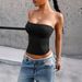 Aria Basics Aria Basics Cross-border European And American Y2K Hot Girl Fashion Versatile Tube Top Vest Women's Clothing 2026 Spring/summer_ecoleips.com
