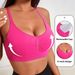 Women's Clothing Women's Quick Drying Fitness Top Tight Fitting Yoga Bra Vest Style Sports Underwear Running Wear_ecoleips.com