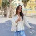 Women's Clothing Summer New Loose Cotton Embroidered Shirt Tops Female_ecoleips.com