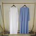 Verve Dubai Women's Two-Piece Set Robe Base Inner Casual Dress K102_ecoleips.com