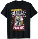 Women's T-Shirts DCC You Will Not Break Me Distressed Carl Scrapbook Graphic T-Shirt_ecoleips.com
