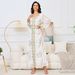 Women's Clothing New Style Gold Stamped Muslim Long Skirt Dubai Tourism Dress Dress_ecoleips.com