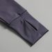 Running Sports Suit For Women, Long Sleeves, Professional Gym Wear, Slim Fit, Yoga Wear, Stand Collar Jacket_ecoleips.com