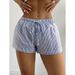 Women's Casual Shorts Summer Loose Trend_ecoleips.com