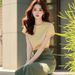 Summer Niche Unique European Fashion Elegant Socialite Petite Slimming Two-Piece Skirt Set For Women_ecoleips.com