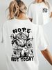 Women's Casual Round Neck Short Sleeve T-Shirt Multi-Color American Style Simple Fashion Sports Top Solid Printed Loose Fit_ecoleips.com