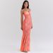Women’s Clothing New Slim Suspender Dress Sexy Fashion Lace Backless Long Skirt_ecoleips.com