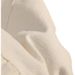 White Denim High-Waisted Mini Skirt for Women Spring/Summer New Style Irregular Ruffle A-Line Anti-Exposure_ecoleips.com