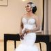 Women's Clothing Strapless Off-The-Shoulder Wedding Dress European American Style Light Luxury High End Bridal Gown New Spring Collection_ecoleips.com