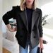 2025 Autumn Winter New Cross-Border European And American Foreign Trade Women's Fashion Elegant Woolen Patchwork_ecoleips.com