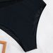 Women's Clothing New Multi Color Ruffled One Shoulder Mesh Hollow Sexy One Piece Swimsuit Female Bikini_ecoleips.com