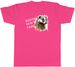 Women's T-Shirts Badger Don't Care Funny Wildlife Joke Mens T-Shirt Tee Gift Top_ecoleips.com