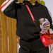 Women's Fleece-Lined Hoodie And High-Waisted Sweatpants Set, Casual Loungewear Two Piece Outfit For Fall Winter_ecoleips.com