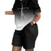Women's Clothing Women's Sports Suit 3D Digital Print High Elasticity Slim Fit Fitness Gym Set Running Yoga Clothing_ecoleips.com