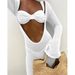 Aria Basics Three-Piece Set 2025 New Bikini European And American Style Sexy Cross-Border Two-Piece Women's Swimsuit_ecoleips.com
