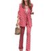 2025 Independent Station European And American Women's Clothing Digital Print Bohemian Suit Sleeve Cardigan Long_ecoleips.com