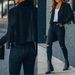 Women's Clothing Autumn New Slim Tops Long Sleeved Printed Tassel Jacket_ecoleips.com