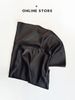 High Waist And Thin Medium And Long Satin Acetic Acid Silky Slippery Skirt 2024 Spring And Summer New Hip-wrapped Fishtail A-shaped Dress_ecoleips.com