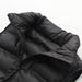 Womens' clothes thin cotton vest women's short stand-up collar slim vest spring and autumn new waistcoat vest jacket 6NS022_ecoleips.com