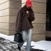 Luxury Fur Coat For Women, Winter Warm Longline Open Front Jacket, Soft Fluffy Cozy Oversized Cardigan, Elegant Streetwear Style (White/Coffe)_ecoleips.com