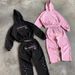American Style New Spider Web Print Street Style Pullover Hoodie Sweatshirt Hip Hop Suit Sweatshirt_ecoleips.com