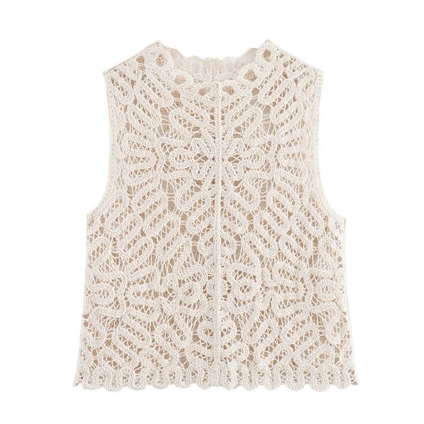 Women's Clothing Crochet Skirts Knitted Tops Suits With Niche Design_ecoleips.com