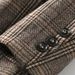 Women's Clothing new plaid small suit for women all match style spring loose version casual net celebrity jacket for women autumn_ecoleips.com