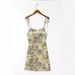 2023 Summer New European And American Style Slim Fit Tie-Strap Low-Neck Backless Dress Bodycon Short Skirt Women's_ecoleips.com