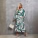 2025 Fall/Winter New Women's Fashion Loose Single-Breasted Long-Sleeve Long Dress For Cross-Border_ecoleips.com
