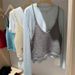 Korean Dongdaemun Autumn New Solid Color Versatile Knitted Camisole Women, Suitable For Outerwear Or As A Base Ler,_ecoleips.com