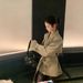 Korean High-End Trench For Women 2025 Spring And Autumn New British Style Petite Waist-Cinching Elegant Short Coat_ecoleips.com