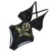 Women's Clothing The Fashion-Forward Printed Bikini Swimsuit Push Up Slim Fit One Piece Enjoy The Freedom Of Movement_ecoleips.com
