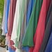 Modest Abaya Dress Large Headscarf Solid Color Plus Size For Women Middle East Dubai Türkiye Style Fashion Accessory For Spring/Autumn & Summer_ecoleips.com