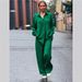 Women's Clothing Fashion Multi Color Loose Casual Suit_ecoleips.com