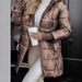 2025 Winter New Women's Hooded Cotton-padded Jacket Medium And Long Cotton-padded Jacket_ecoleips.com