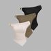 Women's Clothing New Retro Solid Color Women's Short Sleeve T-Shirt Simple Fashion Slimming Top For Casual Wear_ecoleips.com