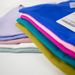 Women's High Elasticity Sports T-Shirt Short Sleeve Seamless Moisture Wicking Knit Fitness Tight Fitting Fashionable_ecoleips.com