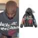 Kanye Graffiti Letter Print Thickened Fleece Lined Hoodie European American Style Sweatshirt For Men And Women 2026 Hot Selling_ecoleips.com