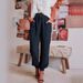 Aria Basics 2024 Cross-Border Spring Summer Women's Solid Color Rayon Comfortable Casual Long European And American Fashion_ecoleips.com