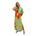 Real Shot Of 's 2025 New European And American Style Loose-fitting, Stylish, High-end Long-sleeved Printed Long_ecoleips.com