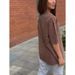 American Retro Washed Summer New Pure Cotton Short Sleeve T-Shirt Niche Fashion Loose Casual Versatile Top_ecoleips.com